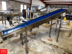 S/S Frame Conveyor 18