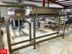 S/S Frame Shaker Conveyor, 17