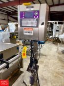 2011 Markem Image Ink Jet Printer Model: 9300. Rigging Fee: $100