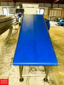 Inclined Power Belt Conveyor 65