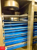 2012 Dominioni Pinto; Pasta S/S Dryer Model: EC69, S/N: 9547, With 38