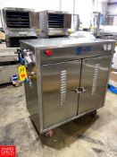 I. J. White Systems S/S Wash Unit. Rigging Fee: $250