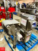 Lock S/S Metal Detector Model: Met 30 + Universal, 14