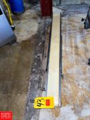 S/S Frame Belt Conveyor, 4