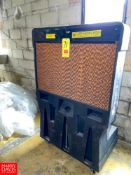 Porta Cool Fan Model: PAC1638SUT. Rigging Fee: $75