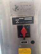 Kramer And Grebe Vacuum Tray Sealer. Rigging Fee: $75