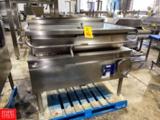 S/S Gas Skillet, 25.5