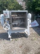 Buffalo Ribbon Mixer. Rigging Fee: $75