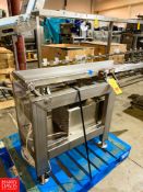 S/S Shaker Conveyor, 74.5