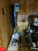 Centrifugal Pump, With S/S Head and Allen Bradley Controls Mounted On S/S Base Location: Northern