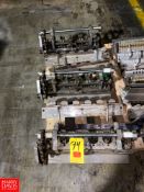 6 Wide Pasta Dies Location: Mt. Pleasant, Pennsylvania, United States Rigging Fee: $200