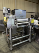 Agnelli S/S Pasta Mixer/ Sheeter/ Laminator Location: Mt. Pleasant, Pennsylvania, United States