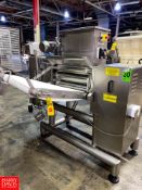 Pasta Technologies S/S Sheeter / Mixer Model: SA 540, S/N: 080111104 Location: Mt. Pleasant,
