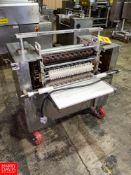 Agnelli 10 Wide 54 MM Ravioli Die Stand Location: Mt. Pleasant, Pennsylvania, United States