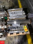 Mini Ravioli Dies Location: Mt. Pleasant, Pennsylvania, United States Rigging Fee: $150