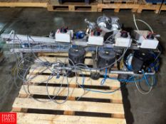 Safety Switches, Motors, Air Valves, And Controls Location: Mt. Pleasant, Pennsylvania, United