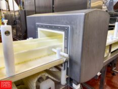 Safeline Metal Detector Location: Portland Rigging Fee: $250