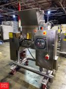 Pasta Technologies S/S Sheeter / Mixer Model: SA 540, S/N: 093031104 Location: Mt. Pleasant,