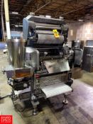 Agnelli S/S Pasta Sheeter / Former Model: A540, S/N: 901.0256 Location: Mt. Pleasant,