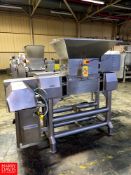 Agnelli S/S Pasta Mixer/ Sheeter/ Laminator Location: Mt. Pleasant, Pennsylvania, United States