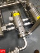 WCB Centrifugal Pump Model: C216, With 5 HP 3,500 RPM S/S Clad Motor, 2