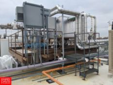 Frick Glycol Skid Including: with (1) 72