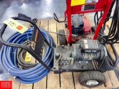 MI-T-M, 1,000 PSI Pressure Washer Rigging Fee: $ 50