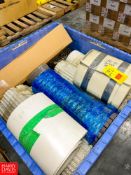 Assorted Belt and Intralox Conveyor Rigging Fee: $ 50