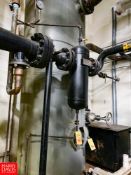 Ingersoll Rand Air Trap Model 2565329RA Rigging Fee: $ 100