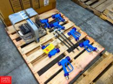 (7) New Hose Nozzle and Lafferty Hanger Rigging Fee: $ 50