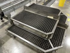 S/S Platform on Wheels Rigging Fee: $ 100