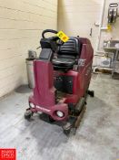 Minuteman Floor Scrubber Rigging Fee: $ 75