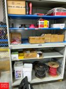 New Hoses, Battery Hardware and Compnents with Shelf Rigging Fee: $ 50