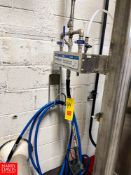 Lafferty W-50 SS Foamer Station Rigging Fee: $ 50