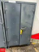 Stronghold 2 Door Cabinet Rigging Fee: $ 25