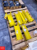 New Steel Post Protectors Rigging Fee: $ 50