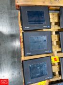 Allen Bradley Panelview 1000 Touch Screen Rigging Fee: $ 120