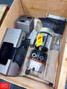 Becker Type VT4.40 Vacuum Pump Rigging Fee: $ 50