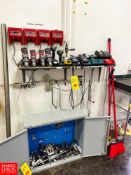 Milwauke and Other Battery Powered Drills and Chargers Rigging Fee: $ 50