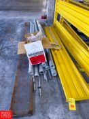 Steel Channel Conduit and Other Material Rigging Fee: $ 50