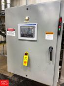 Allen Bradley Panelview Plus 1000 Touch Screen Control with Enclosure Rigging Fee: $ 150