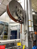 S/S Hose Reel Rigging Fee: $ 25