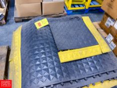Assorted Floor Mats Rigging Fee: $ 50