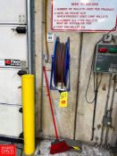 Hose Reel Rigging Fee: $ 25