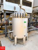 Harmsco Model HUR 8X170FL-XP S/N 10030 Rigging Fee: $ 150