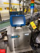 Domino Inkjet Printer Model Ax350i Rigging Fee: $ 200