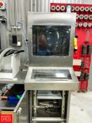 S/S Computer Cabinet Rigging Fee: $ 75