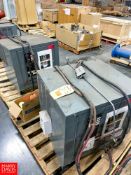 Ametek 36V Battery Charger Rigging Fee: $ 100