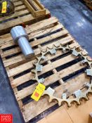 New Donaldson Filter and Bottle Ring Rigging Fee: $ 25