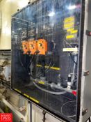 3 Beta 4 Feed Pumps with Enclosures Rigging Fee: $ 150